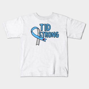 T1D Strong Kids T-Shirt